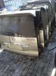 Крышки багажника Toyota Prado 120 gx470