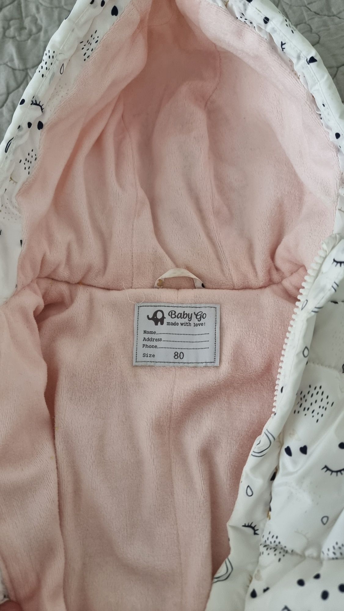 Продам детский зимний комбинезон