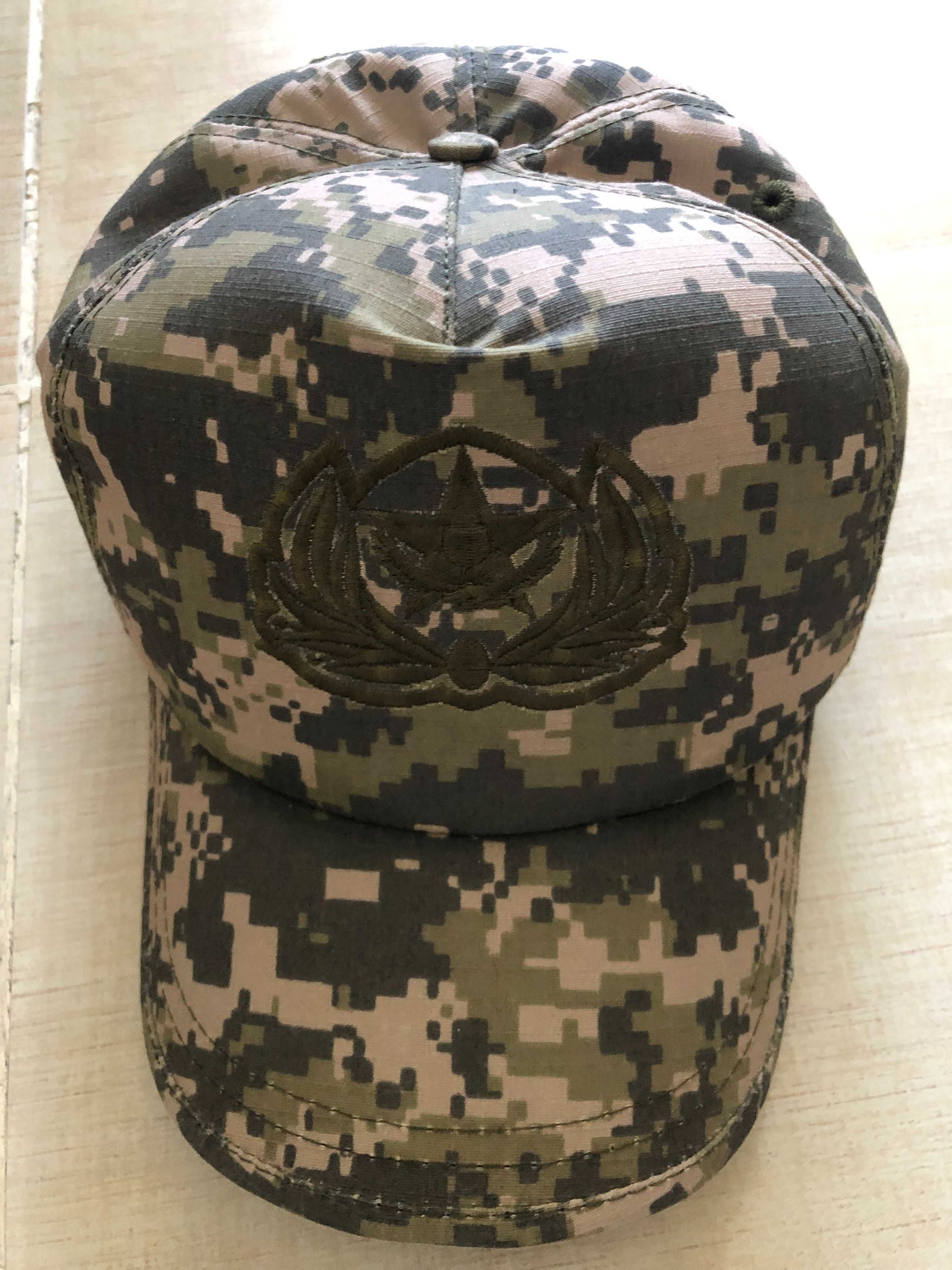 Камуфляж военный