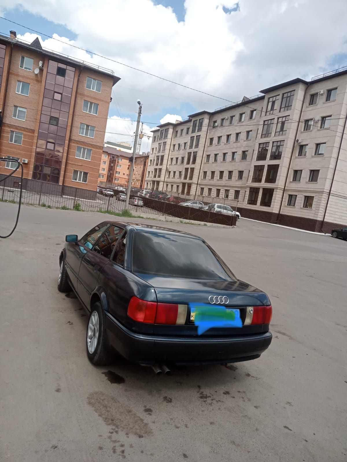 Продается Ауди В4 Кватро