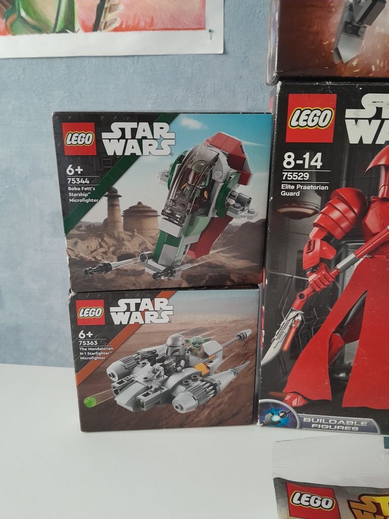 Лего стар варс оригинал,  конструктор star wars