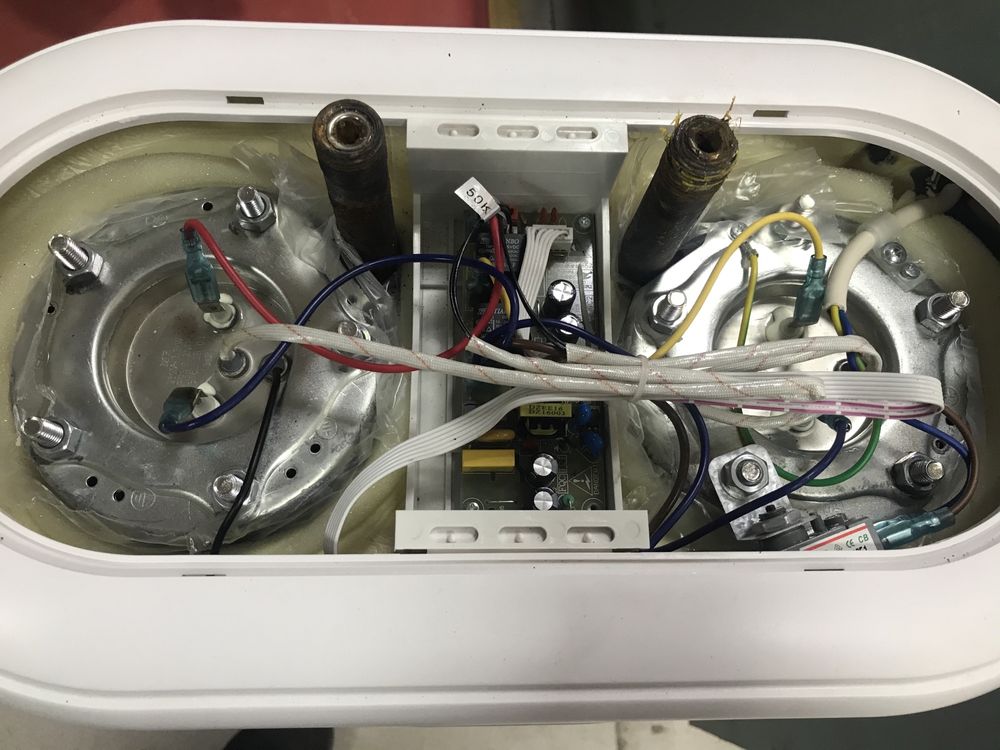 Бойлер Thermex IF50V smart (на запчасти)