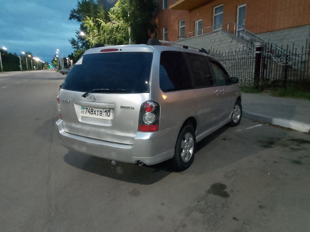 Продам Мазда МПВ