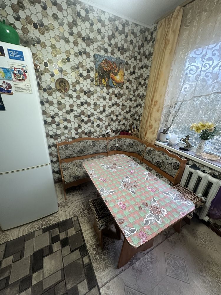 продам 4х комнатную квартиру Житикара,улучшенная планировка