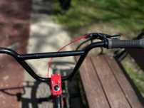 Bmx в хорошем состоянии