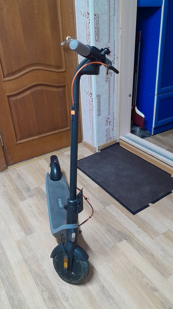 Сомакат Ninebot.