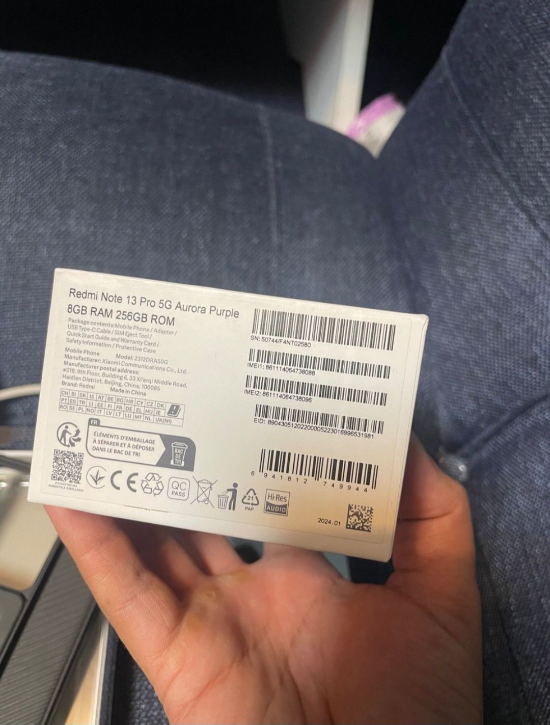 Redmi Note 13 Pro 5G