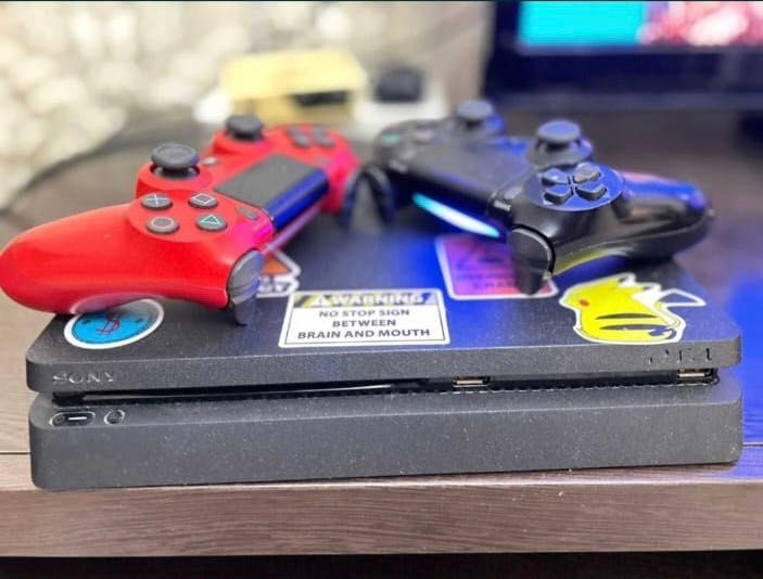 PlayStation 4 Плейстейшн
