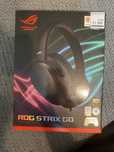 Asus rog strix go 2.4 наушники