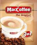 MacCoffee 3в1 K0пiя | Растворимый кофе
