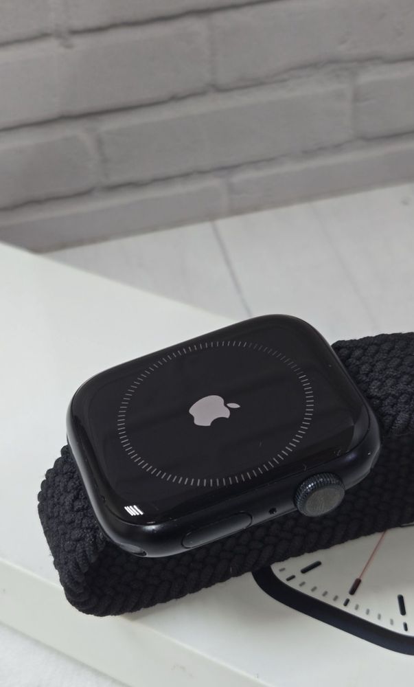 Apple watch 7 , 100% акб