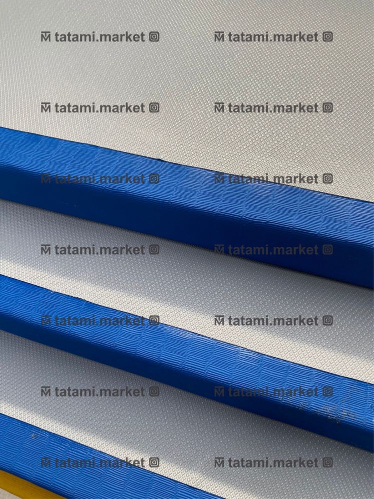 Татами для дзюдо 4 см 160 плотсности 23100 тг цена от производителя