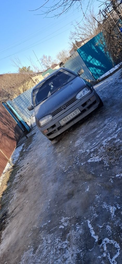 Продам на разбор гольф 3 1.6