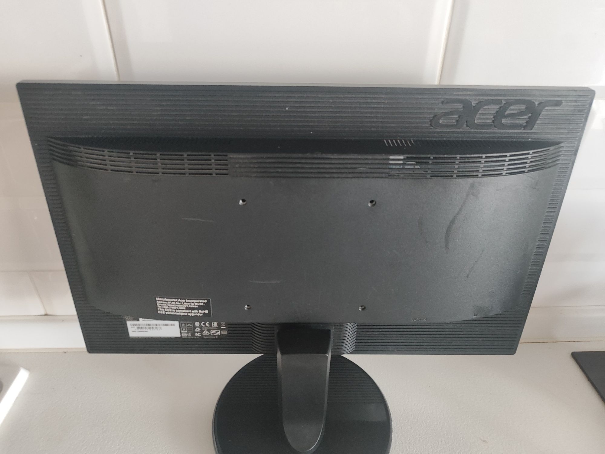 Монитор acer 75гц