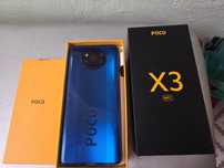 POCO X3 NFC телефоны сатылады