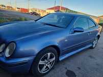 Mersedes-Benz CLK 230 2.3 kompressor