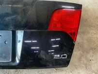 Крышка багажника Audi A4 B7