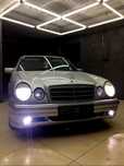 Бампер Пороги Мерседес W124 W210 W202 W140 W211 W220 W201