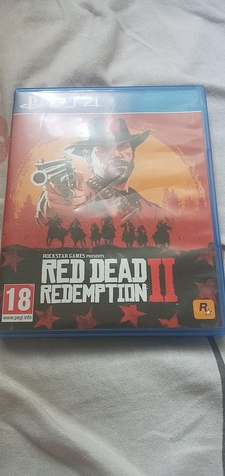 2 Игры на SONI PS4