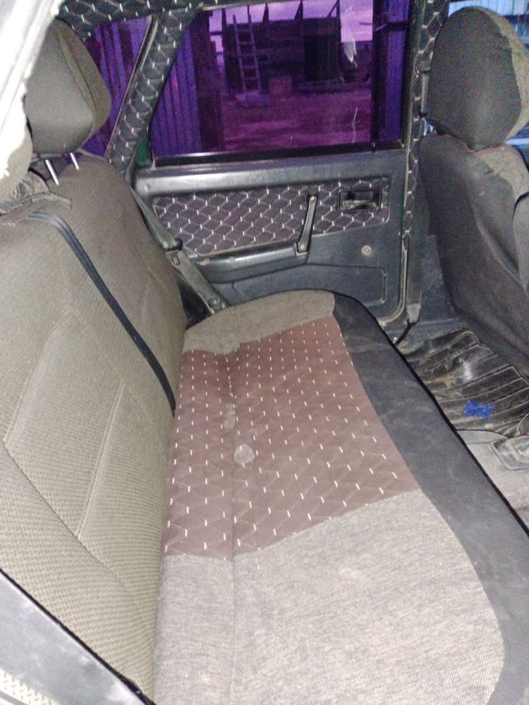 Авто Ваз 21099,1997 года