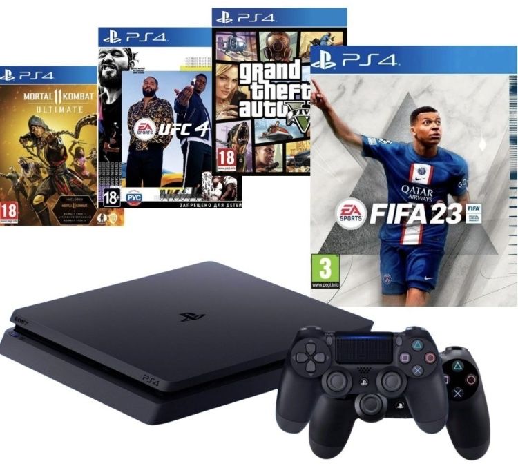 playstation 4 slim