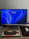 Монитор HP E243 HSTND-9581-Q
