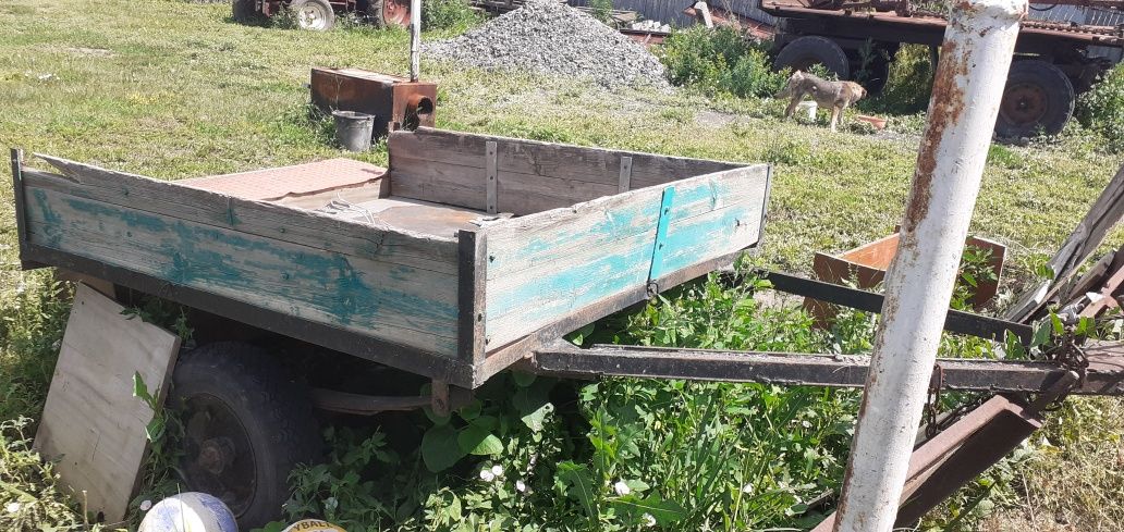 Продам прицеп 130х180 для автомобиля состояние хорошее