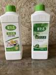 Greenleaf моющее средство и гель для стирки