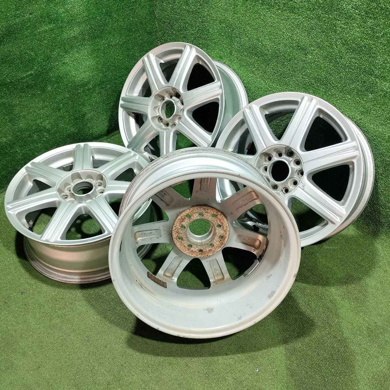 Продам Универсальный Диски Bridgestone Feid SS7 R16 5/100 и 5/114,3