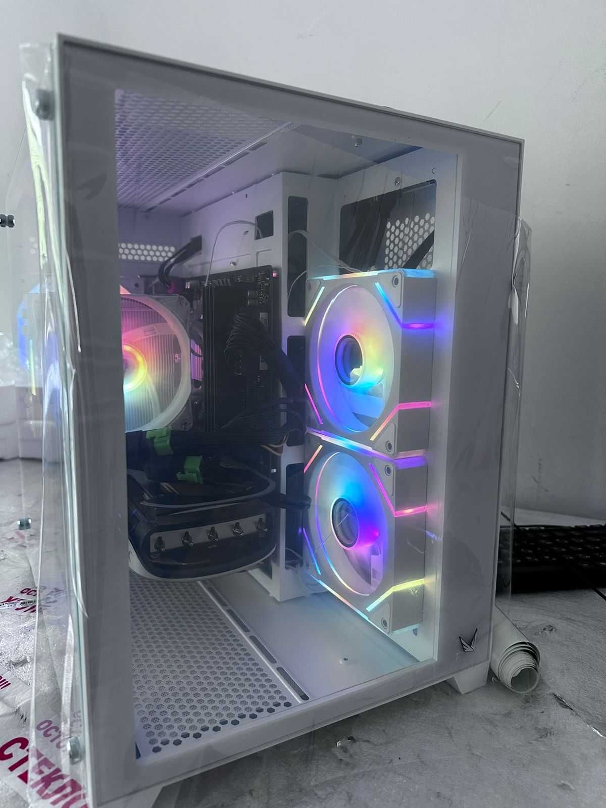 Игровой Компютер/RTX 4060 8 GB/i5 12400F/ПК/Системный блок/пк/Комп