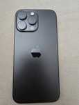 IPhone 16 pro max 256 black