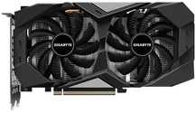 Видеокарта GIGABYTE GeForce GTX 1660 Ti OC GV-N166TOC-6GD 6 ГБ