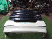 Бампер задний Nissan Teana J32