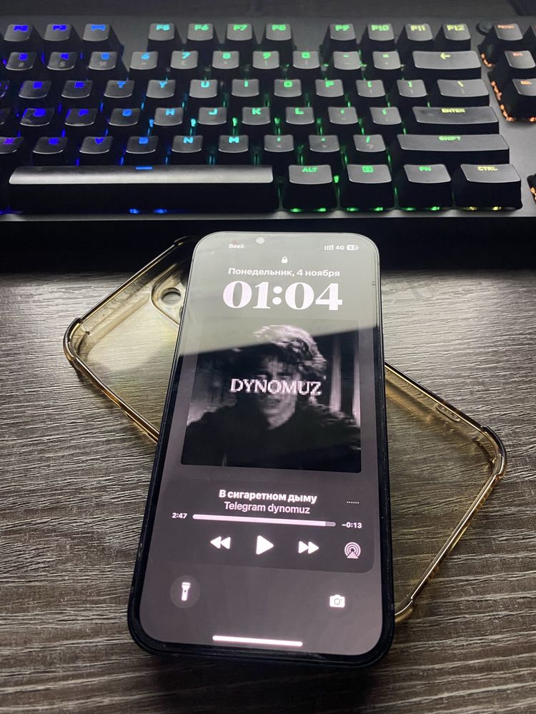 IPhone 14 128gb обмен