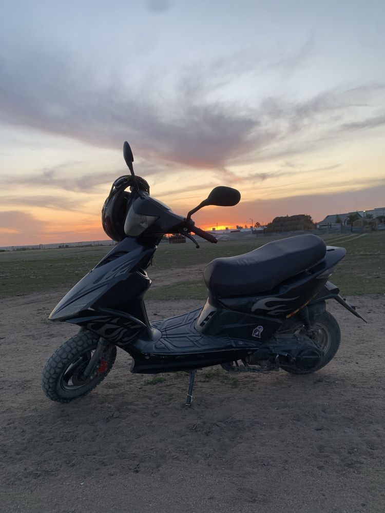 Скутер ангел 150 кубов