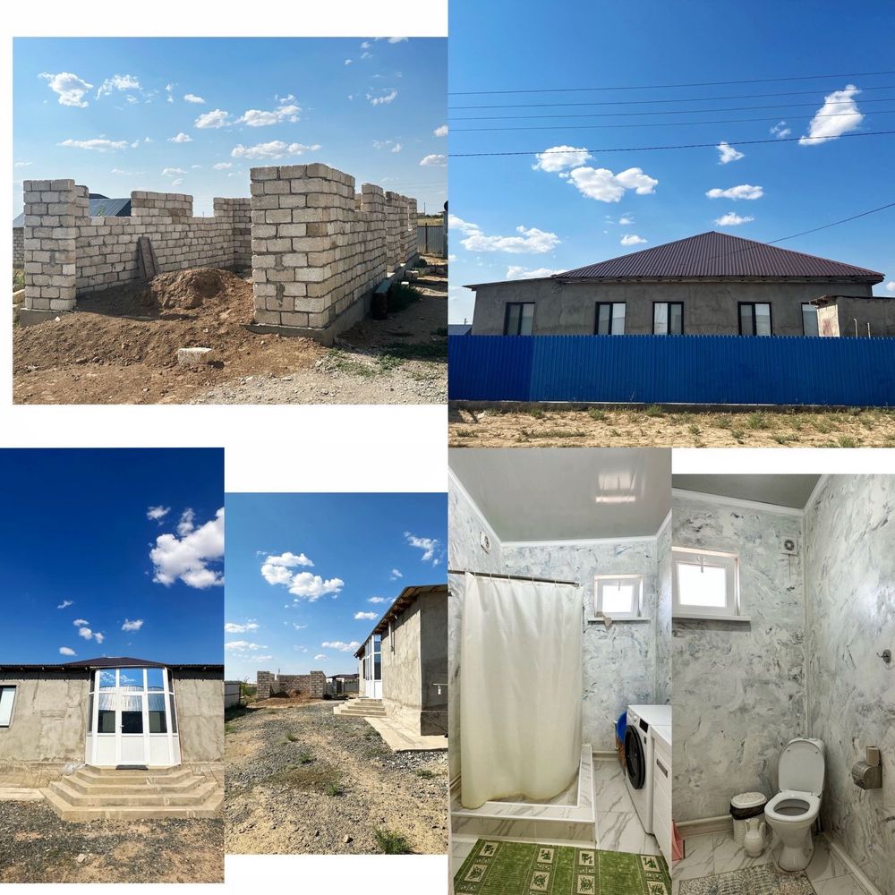 Продается Дом В Индерборском районе