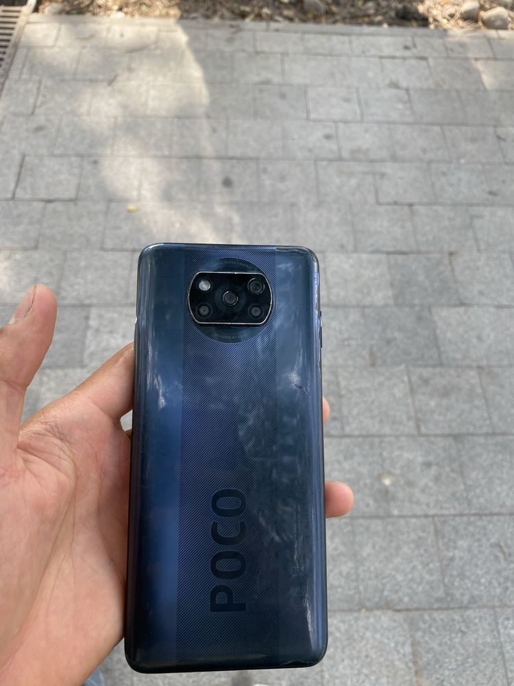 Телефон Poco x3 NFC
