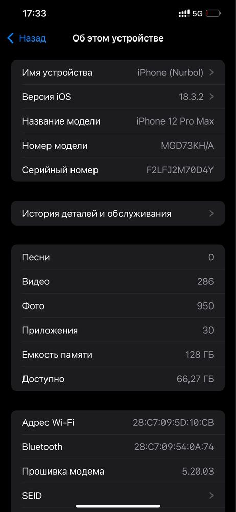 Iphone 12 pro max