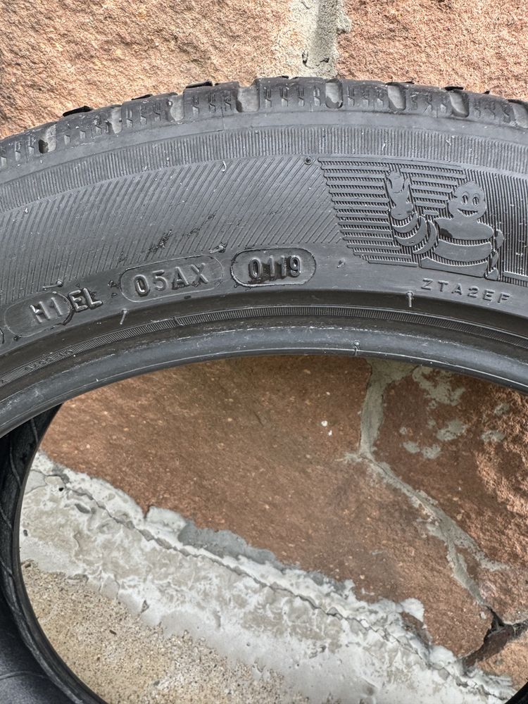 Шины MICHELIN 235/45/18