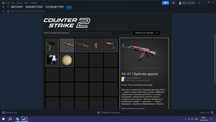 Аккаунт Steam Cs2 prime