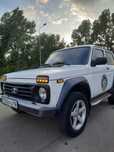 Продам автомобиль Lada Niva 21214