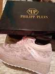 Кроссовки Philipp Plein оригинал