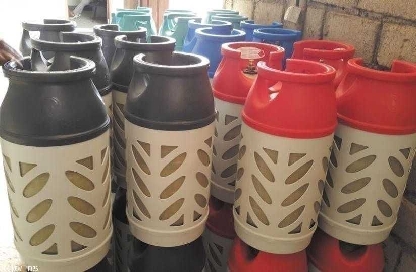 Композитные газовые баллоны взрывобезопасные Ragasco LPG (композитный)