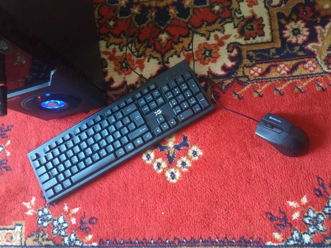 Рабочий компьютер