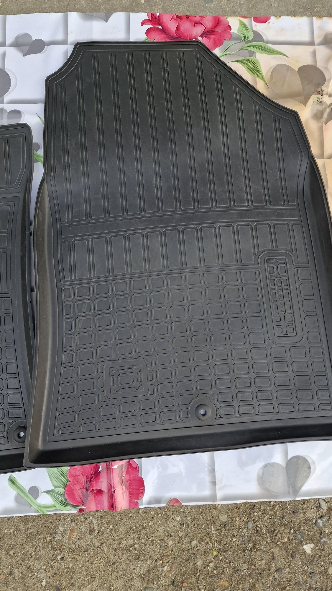 Продам ковры салона хендай i30 2021