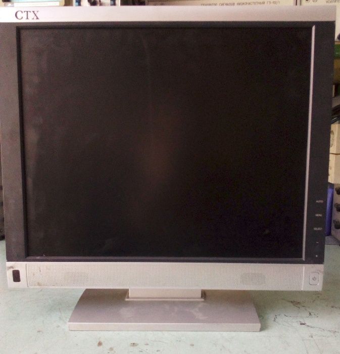 Продам монитор CTX