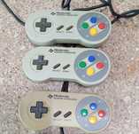 Контроллеры snes
