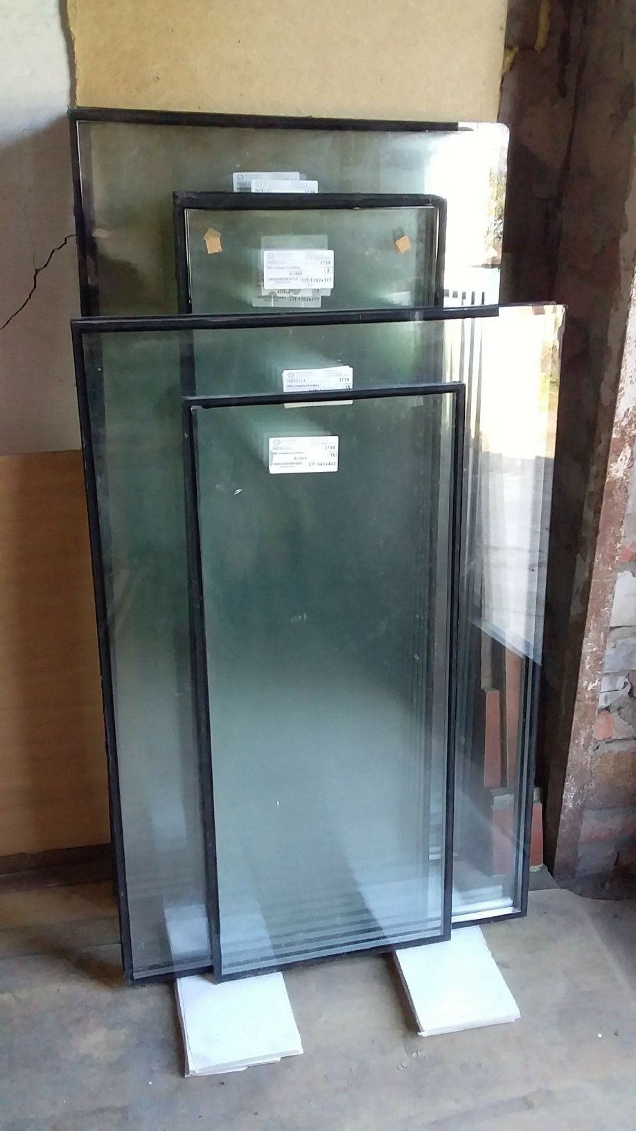 Продам стеклопакеты