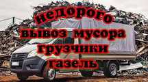 Вывоз мусора веток