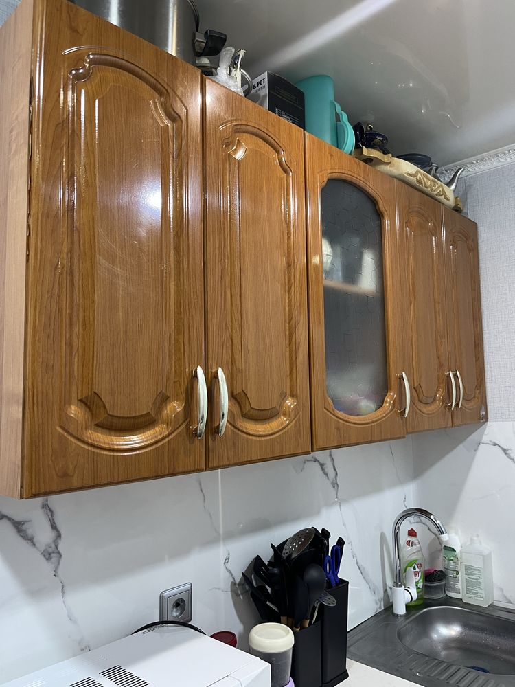 Продам кухонный гарнитур. Срочно!